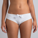 SHORTY JOHANNA BIO BLANC