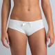 SHORTY JOHANNA IVOIRE COTON BIOLOGIQUE