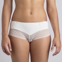 Organic Cotton Panty "Capucine" [Ivory]