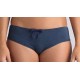 SHORTY JOHANNA BLEU COTON BIOLOGIQUE