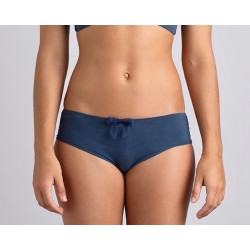 Organic Cotton Panties "Johanna" [Blue]