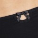 Culotte Bio "Virginie"(noir)