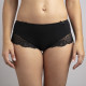 Culotte Bio "Virginie"(noir)