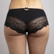 Culotte Bio "Virginie"(noir)